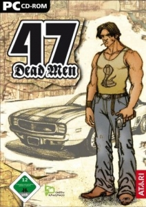 Cover - 47 DEAD MAN