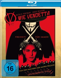 Cover - V wie Vendetta