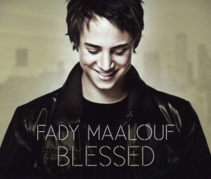 Cover - Blessed