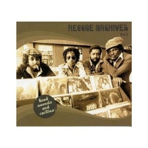 Cover - Reggae Archives Vol. 1
