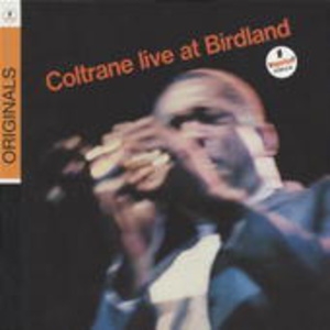Cover - Live At Birdland (Originals)