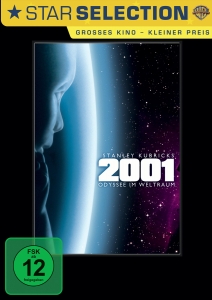 Cover - 2001: Odyssee im Weltraum