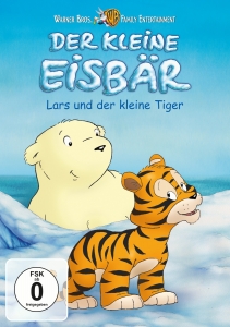 Cover - Der kleine Eisbär - Lars und der kleine Tiger
