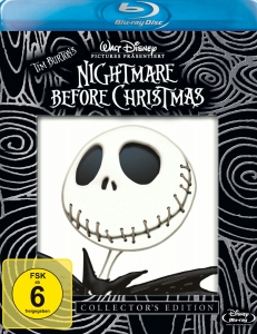 Cover - Nightmare Before Christmas (Collector's Edition)