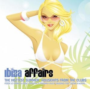 Cover - Ibiza Affairs 2008