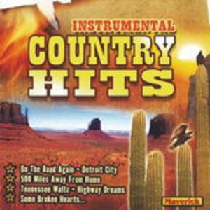 Cover - Country Hits Instrumental