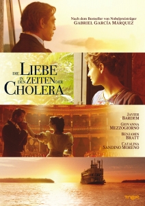 Cover - Die Liebe in den Zeiten der Cholera