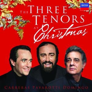 Cover - The Three Tenors At Christmas