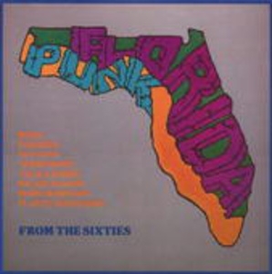 Cover - Florida Punk From The 60's