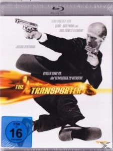 Cover - The Transporter