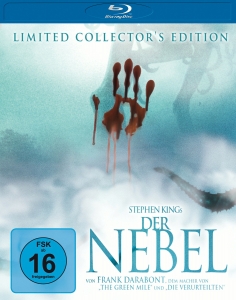 Cover - Der Nebel