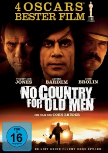 Cover - No Country for Old Men