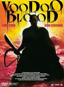 Cover - Voodoo Blood