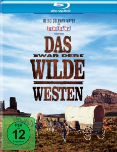 Cover - Das war der Wilde Westen (2 Discs)