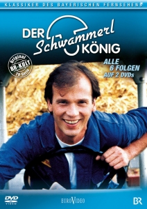Cover - Der Schwammerlkönig