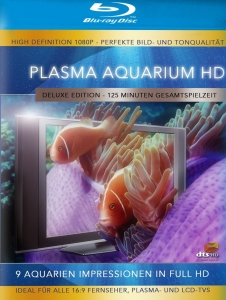 Cover - Plasma Aquarium HD