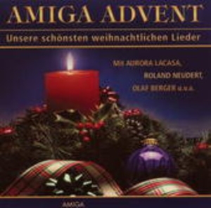 Cover - Amiga Advent
