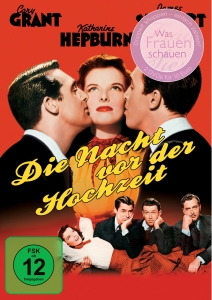 Cover - Die Nacht vor der Hochzeit (Einzel-DVD)