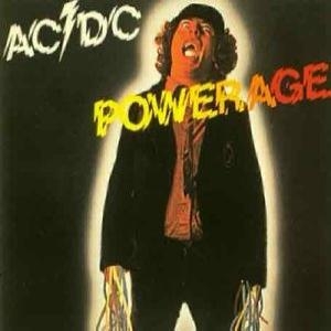 Cover - Powerage