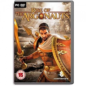 Cover - Rise Of The Argonauts