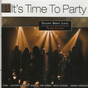 Cover - IT'S TIME TO PARTY
