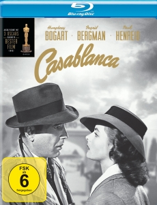 Cover - Casablanca (Einzeldisc)