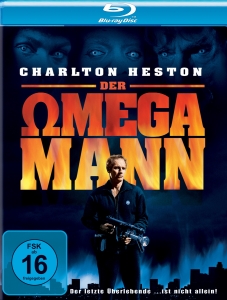 Cover - Der Omega Mann
