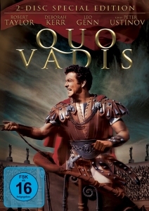 Cover - Quo Vadis (Special Edition, 2 DVDs)