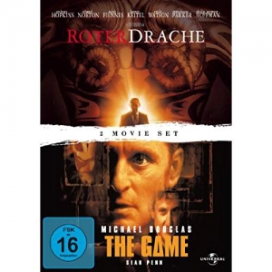 Cover - Roter Drache/Game   DVD S/T Penny Exkl.