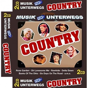 Cover - Musik für unterwegs: Country