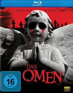 Cover - Das Omen