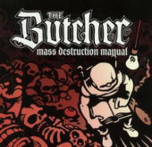 Cover - Mass Destruction Manual