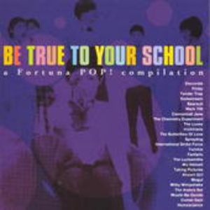 Cover - Be True To Your School