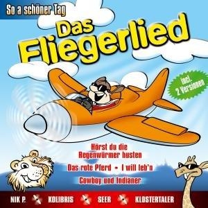 Cover - Fliegerlied-So A Schöner Tag