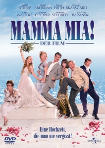 Cover - Mamma Mia! - Der Film