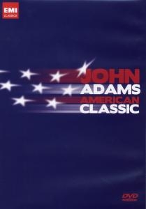 Cover - John Adams:American Classic