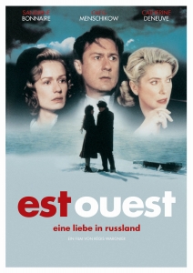Cover - Est-Ouest - Eine Liebe in Russland
