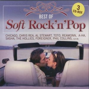 Cover - Best Of Soft Rock 'n' Roll