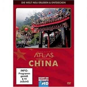 Cover - Discovery Atlas - China