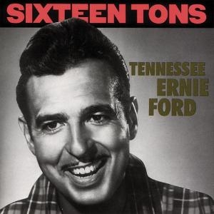 Cover - Sixteen Tons