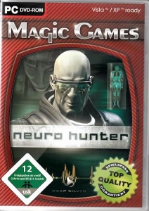 Cover - MAGIC GAMES - NERU HUNTER