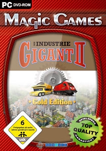 Cover - MAGIC GAMES - INDUSTRIE GIGANT 2