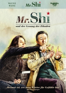 Cover - Mr. Shi und der Gesang der Zikaden