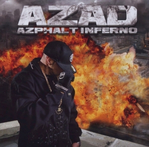 Cover - Azphalt Inferno
