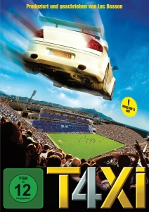 Cover - Taxi 4