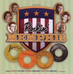 Cover - Rockin' Memphis