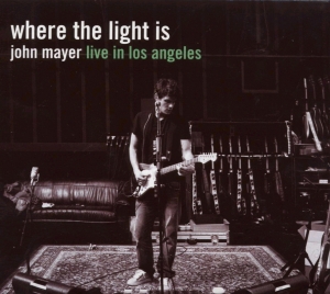 Cover - Where The Light Is - John Mayer Live In Los Angeles
