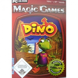 Cover - MAGIC GAMES - DINO