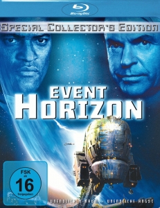 Cover - Event Horizon (Special Collector's Edition)