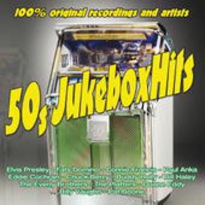 Cover - 50s Jukebox Hits
